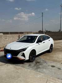 للبيع شاين موديل 2024 خليجي ماشية 14 الف السيارة جديدة رقم شمالي بسمي ...