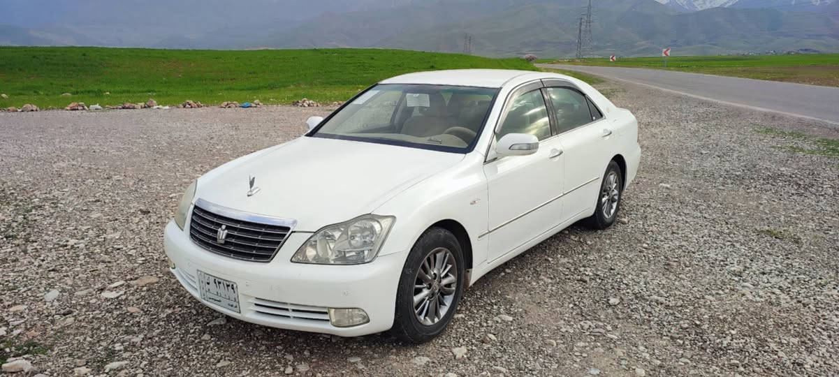شاهانەی 2007ساغ ی ساج مەلەکی گەورە بەبچوک نمونە بێ مەسرەف سعری 87$معامەلەیەکی زۆرکەم ژ.م ***********یان*********** شوێن سید صادق
