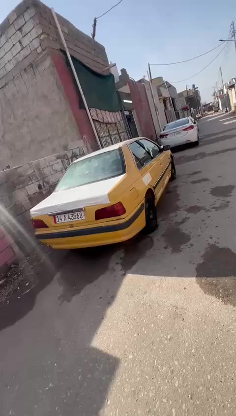 ألسلام عليكم بيجو مديل 2011 رقم انكليزي بسمنه ومصفره من كلشي وجاهره مكينه توه مجفته سياره حلوه مكان البصره ابو الخصيب الهاتف ***********
