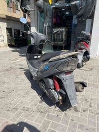 دراجه ماكس ابلاديه اي نقص مابيها مكينه مامفتوحه كلها ابلاديه مكاني بغد...