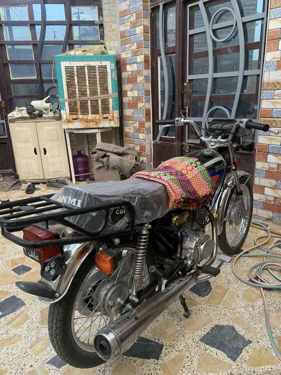 سلام عليكم ارشا٢٥ للبيع دراجة نضيفة ٧٠٠ وبيها مجال مكاني كربلاء


**إذا كنت صاحب هذا الإعلان وتريد حذفه لأي سبب، رجاءا أرسل رسالة إلى الدعم الفني**