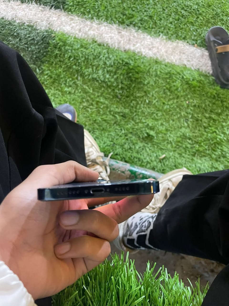 سلام عليكم ايفون12برو ماكس مكسور ضهر فيس ايدي واكف بطاريه80ذاكره256كارتونه موجود عنواني بغداد سعر 300وبي مجال


**إذا كنت صاحب هذا الإعلان وتريد حذفه لأي سبب، رجاءا أرسل رسالة إلى الدعم الفني**