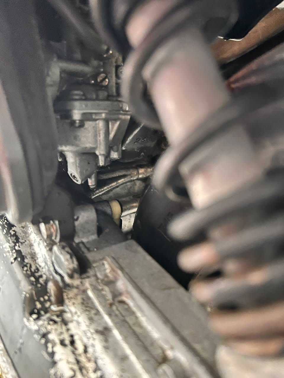 دراجة منت ياباني ياماها السرعه(٦٠)
لدراجه ماشيه ٥٢ الف 
لدراجه بعدها مال رمبه برغي مملعوب بيها 
كفاله من لمكينه ولكابريتر ولاكسل وكلشي 
السعر (٦٥٠) وبيها مجال عنواني بغداد لاامين الثانيه 
الرقم ***********
