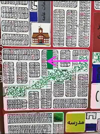 حي الموظفين • ١٠٠م • طابو صرف