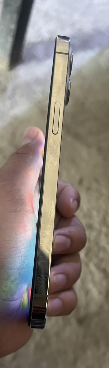 س
السلام عليكم ايفون 12برو ماكس ذاكره 256شرق اوصطAAA
جهاز نضيف مبدل شاشه وكامره بوين3شكل بصمه واكفه
السعر 225مكاني بغداد الغزاليه ***********
