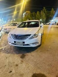 سوناتا ٢٠١١ • خليجي • ٣ قطع صبغ