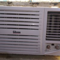 متاح مكيف نوعيه Gibson جديد مستخدم شهرين فقط السعر 350  للاستفسار الات...