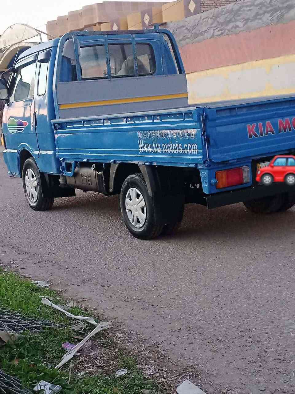 من رخصت لادمن كيهه بنكو.موديل 93.شاصي. مكفول.  لا دك ولا كص.  سياره مال جناي.  سعر 47 وبيه مجال بصيط ***********
