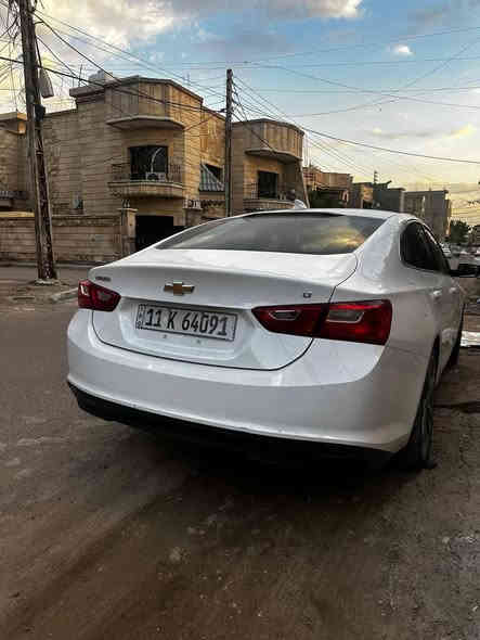 السلام عليكم ماليبو 2023 دخول جديد  Lt بأسمي محرك 1500 سياره جديده وجاهزه  موصفاات كشنات كهرباء تشغيل عن بعد حادث قطعه واحده صبغ رايدها 138 وبيها مجال بسيط

***********واتساب
