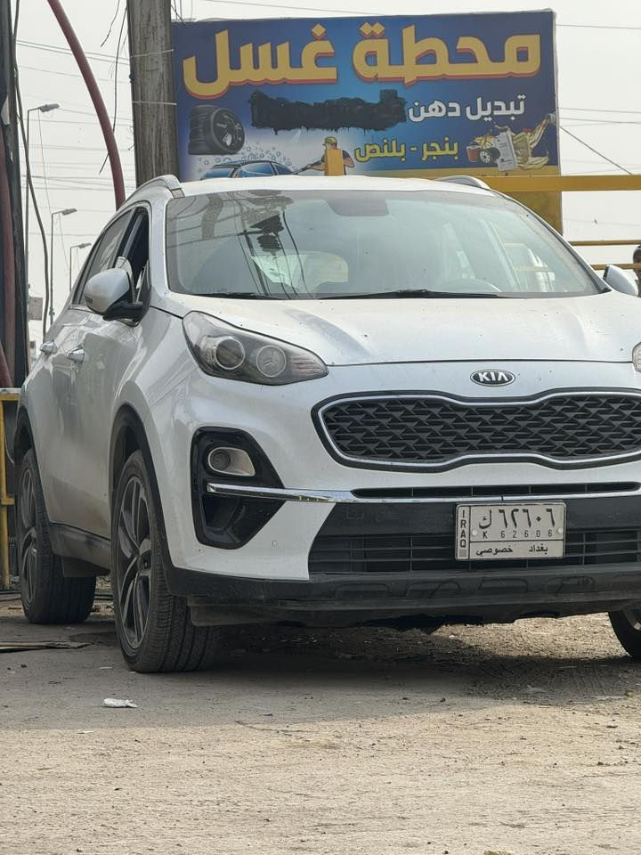 سيارة سبورتج خليجي ٢٠٢٠ للبيع 
ماشية ٨٥ الف
السونار مرفق بالصور

السعر ١٩٥$ وبيه مجال

للتواصل واتساب ***********
