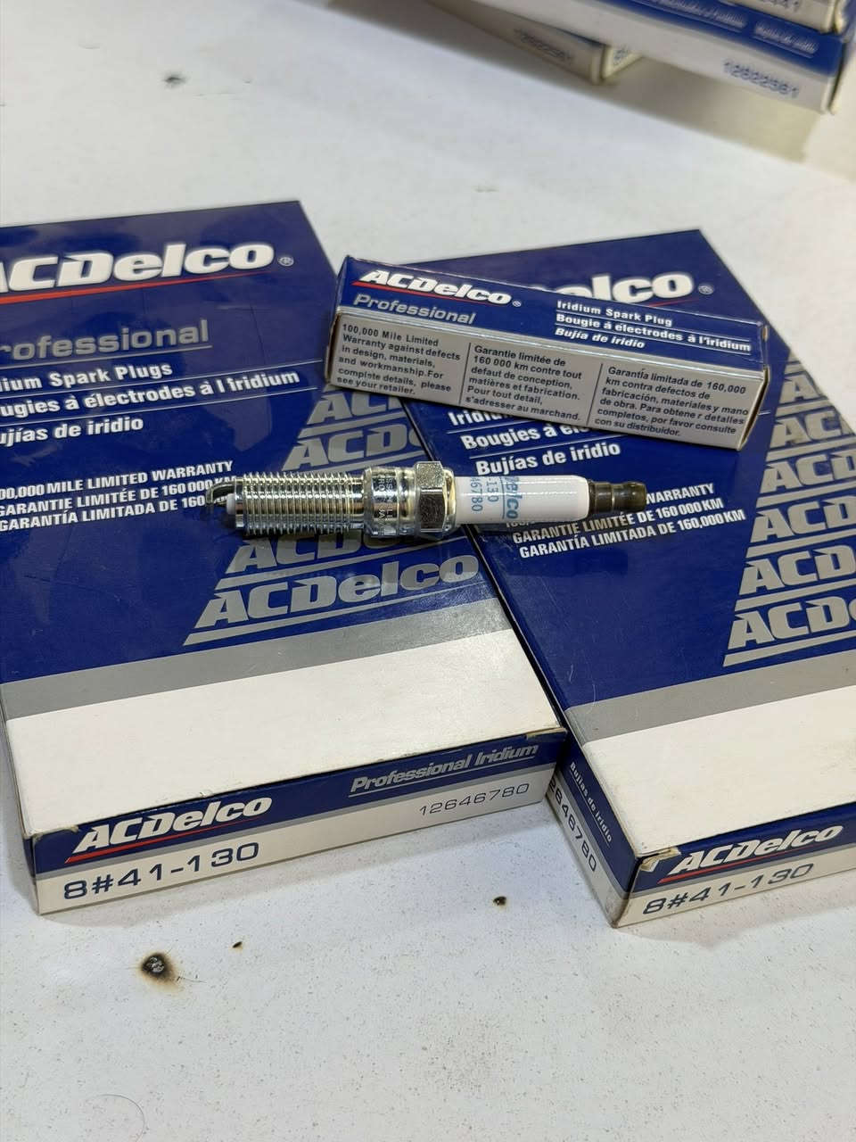 بلكات Acdelco وكاله 
مكينه (5.7 / 2.0T/1.5T/2.5T)
🔱🔱🔱🔱🔱🔱🔱🔱🔱🔱🔱🔱
شركة الكاسر لادوات السيارات الامريكي 
          ( الحاج احمد العكايشي ) 
العنوان النجف / حي الامير ركن شارع الزهور مقابل الصناعي 
للاستفسار :- ***********-***********
