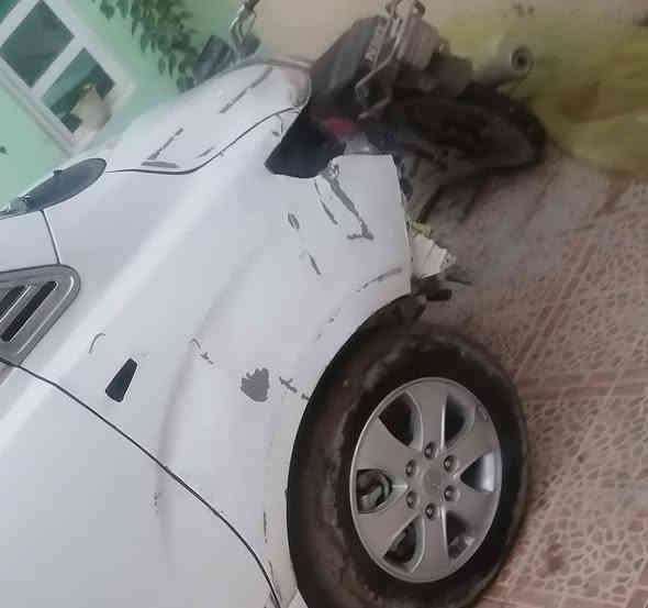 تم بعون الله تعالى 
فتح محل سمكره السيارات 
جميع انواع السيارات الحديث وقديم 
مقابل حي الزيتون قرب مطعم كاظم الحجامي 
***********
