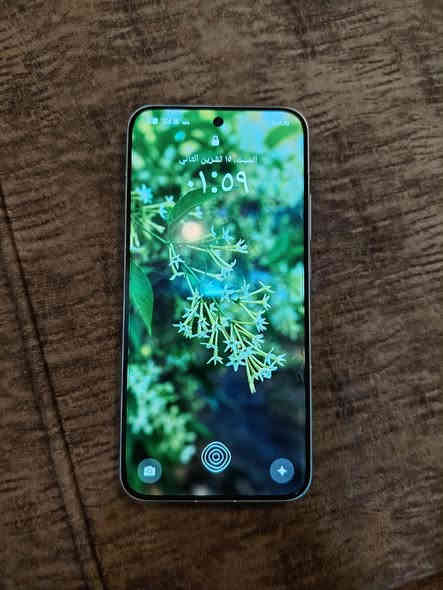 السلام عليكم جهاز لبيع سعر 285وبي مجال ذاكر 512
*********** المكان السنيه
