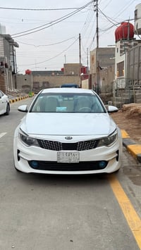 اوبتيما • ٢٠١٧ • ضربة خلفي