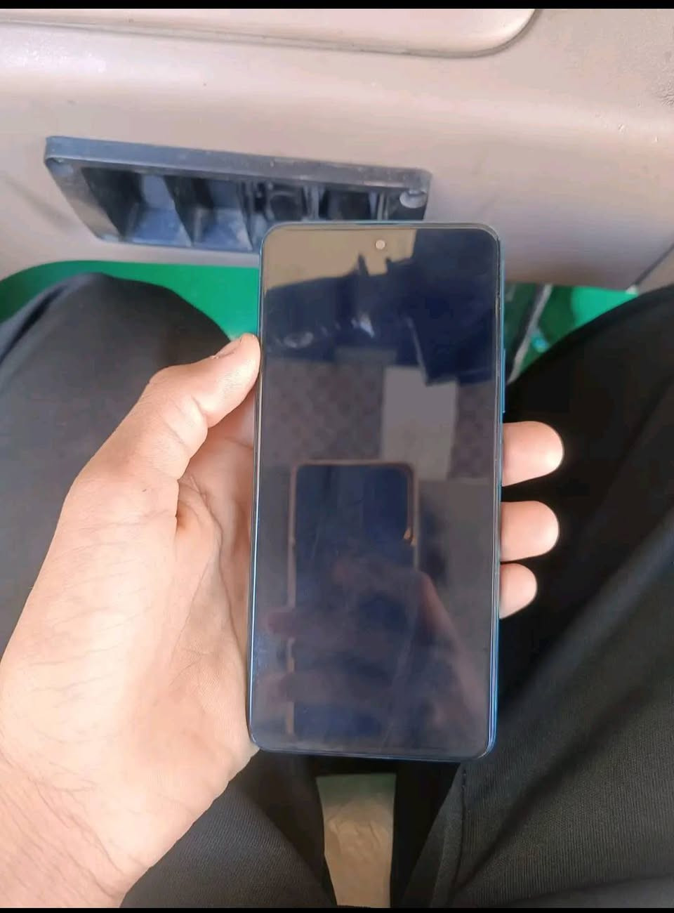سلام عليكم جهاز ريدمي نوت 10برو 5ج ذاكره 128 جهاز نضيف بس لضهر مكسور 90 فريم ببجي فول للبيع او لمراوس سعر 140بي مجال


**إذا كنت صاحب هذا الإعلان وتريد حذفه لأي سبب، رجاءا أرسل رسالة إلى الدعم الفني**
