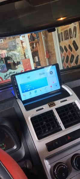 السلام عليكم حبايب...
اليوم الأخ الغالي ابو مهدي نورنه للمحل...
تم تركيب شاشه تاب اندرويد جورني موديل ٢٠٠٩ ذات الكفاءه العاليه والنوعيه الرصينه مع فووول مواصفات 
يدلل الغالي او ميه هله بكافه الاخوان ...
متوفر ذات الموديل ...٢٠٠٧..٢٠٠٨..٢٠٠٩...٢٠١٠..
