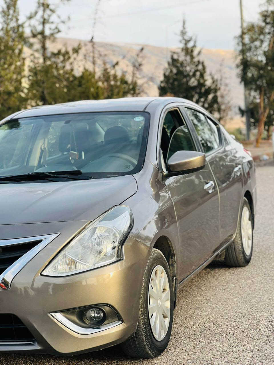 ڤيرسا ٢٠١٦
دوو پارچەی بۆیاغە 
دوو تەعدیلی هەیە
گیر و مەکینە بەشەرت

واتساب

***********
٨٧$

فيرسا ٢٠١٦
بنيت جاملخ صبخ
مكانين تعديل
كير محرك بشرط

واتساب
***********

٨٧$ شقلاوة, أربيل
