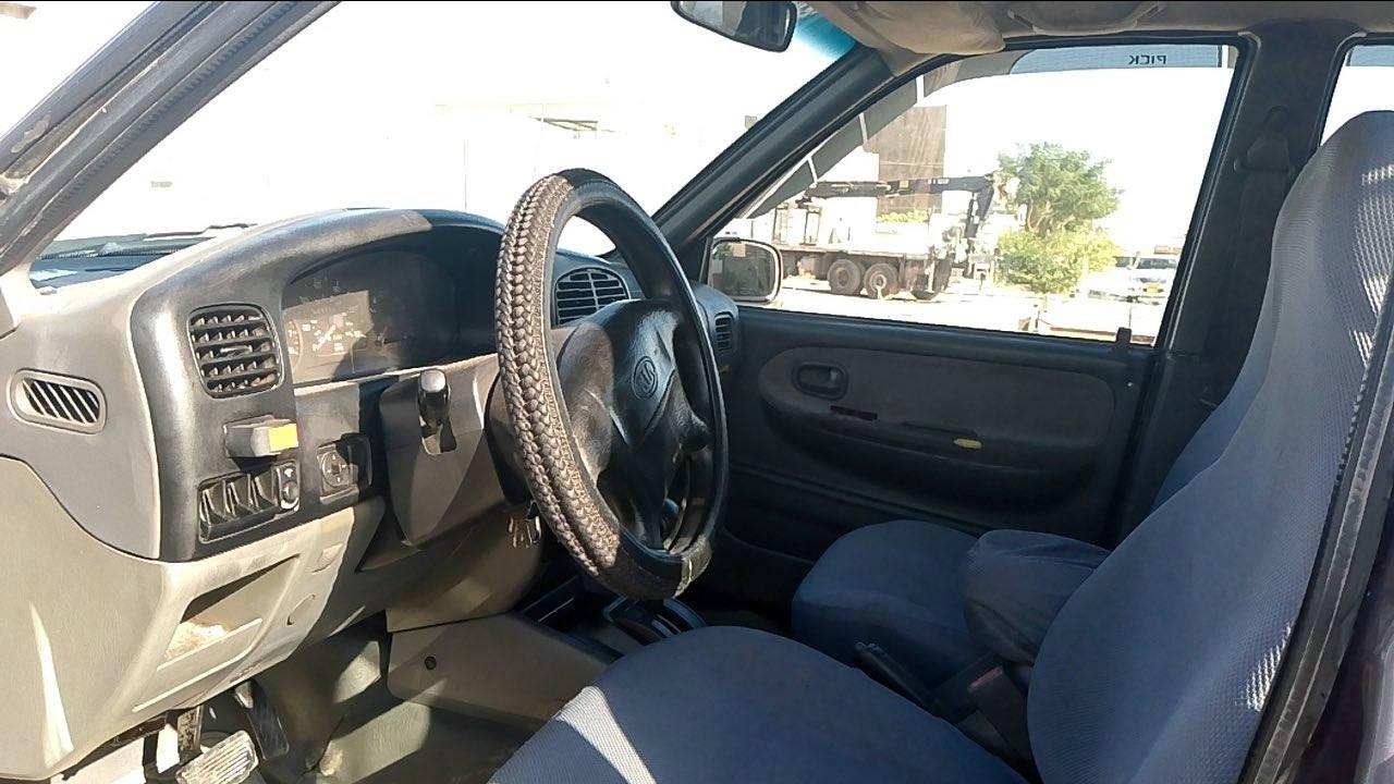 كيا سپورتيج للبيع 
موديل ٢٠٠٠ 
سنويه جديد لحد ٢٠٣٠
صبخ عام لجماليه 
جاملخ ورا سايق بى ضرر 
كير اوتوماتيك بشرط 
محرك بلادى بشرط 
تبريد و تتفيه يشتغل 
٤ طايارات جديد

رقم اسيا ***********

سعر ٥٠ و بى مجال شويه
