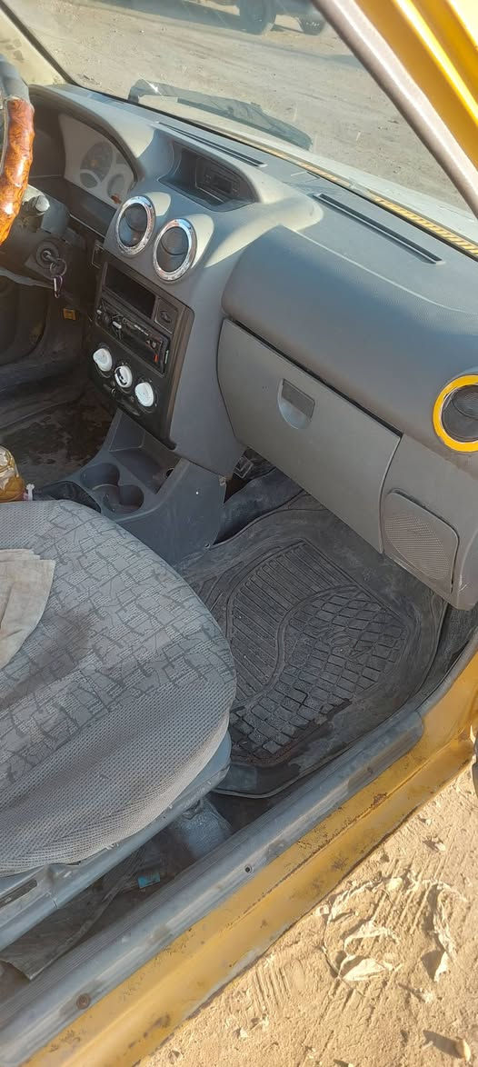 للبيع سايبا موديل ٢٠١٢ رقم كربلاء مصفره هيئه وغرامات بدون راعي ماندله  مكان المحاويل ***********
