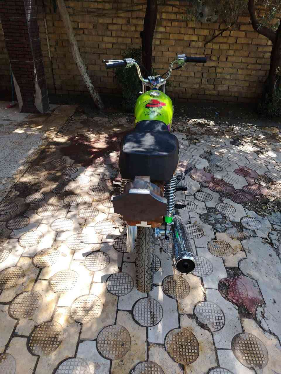 سلام عليكم للبيع دراجه تعمير جديد موديل ٢٠٢٦ صاله سبوع من معمره أوراق استنساخ الدراجه مكفوله كفاله عامه
مكاني حله بلسياحي. السعر خاص
الرقم ***********
