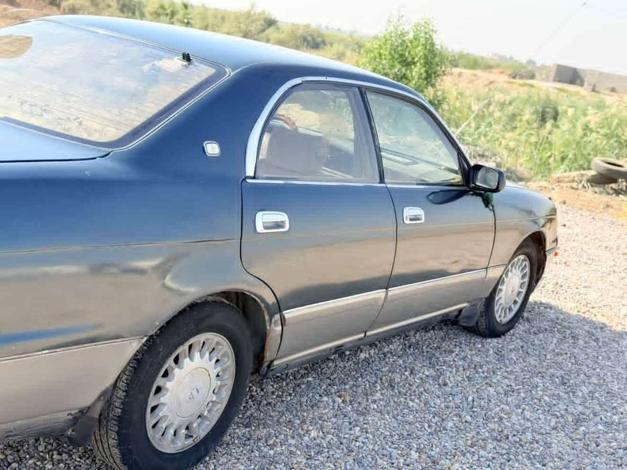 سلام عليكم
بطه متصل للبيع مديل ١٩٩١ جاهزه مصبوغه جماليه حداده تأيرات مكينه كير مكفولات رقم بصره تحويل مباشر السعر ٤٥ مكاني ناصريه شطره ***********
