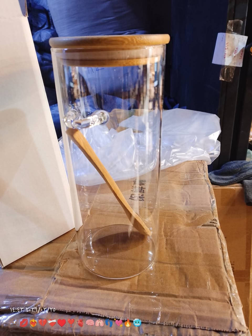 سلام عليكم
وجبه جديده من شكردان 
لده سنتر الموسوي 
جميع تفاصيل داخل القناة *https://t.me/fathelss
 يوجد توصيل داخل بغداد و خارج بغداد


**إذا كنت صاحب هذا الإعلان وتريد حذفه لأي سبب، رجاءا أرسل رسالة إلى الدعم الفني**