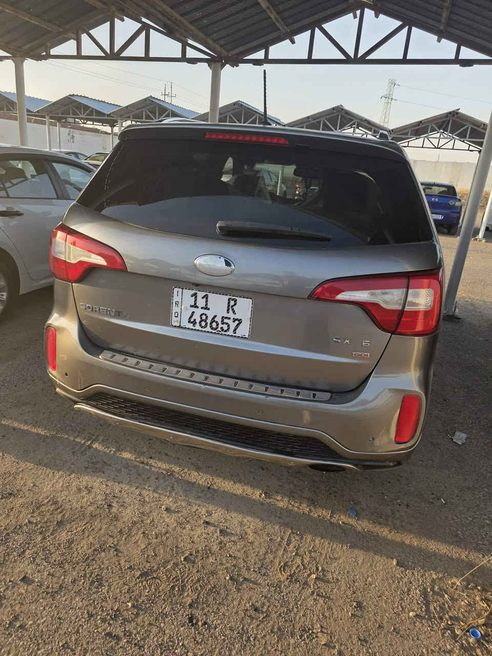 سلام عليكم سورنتو محرك ٦ سلندر فوال مواصفات بيع مستعجل والله حيل نضيفه السيار تشغيل عن بعد بنراما فول سياره حدايه جديده مكينه هسه شادهه حته حجر الصالنصه بدلته الله شاهد تايرات الماميه هسه هم شادهن الله شاهد الف ماذب عليه ترايك للبصره وضربه هاي بمريكه @إشارة


**إذا كنت صاحب هذا الإعلان وتريد حذفه لأي سبب، رجاءا أرسل رسالة إلى الدعم الفني**