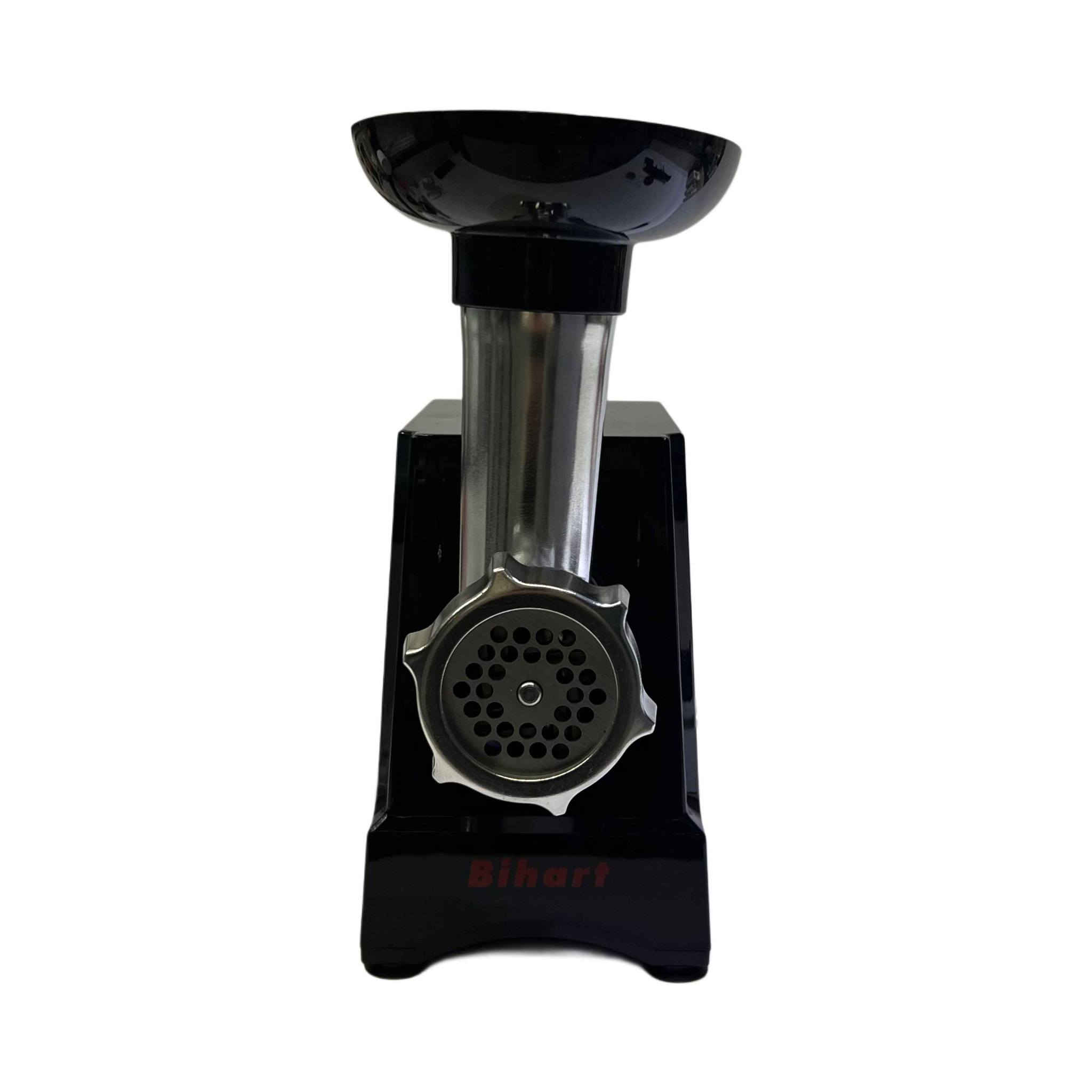 🐮⚡ مفرمة لحم كهربائية 3 في 1 من Bihart

فرم اللحم بكفاءة مع قدرة 1800 واط 💨
مزودة شفرات ستانلس ستيل وأقراص فرم 5 و7 مم 🔪
ملحقات للسجق وصينية تعبئة لسهولة التحضير 🍖
تصميم ثابت مع ضجيج منخفض وقواعد مانعة للانزلاق 👍

جاهزة لكل وصفة بسهولة وسرعة! 🍴 البصرة, العراق


**إذا كنت صاحب هذا الإعلان وتريد حذفه لأي سبب، رجاءا أرسل رسالة إلى الدعم الفني**