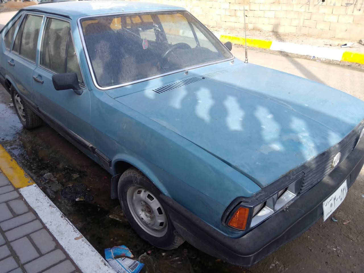 متاح
متاح
برازيلي  نظيفه جدا بلاديه  رقم بغداد
تحويل مباشر بيهه شويه خياس كما موضح بالصور  سياره متروكه وجانت طافيه هسه شغلنها بس بيهه خربطه تحتاج ترتيب مكان سياره بغداد حي القاهره وهذا رقم صاحب السياره ***********  سعره ٣٠
