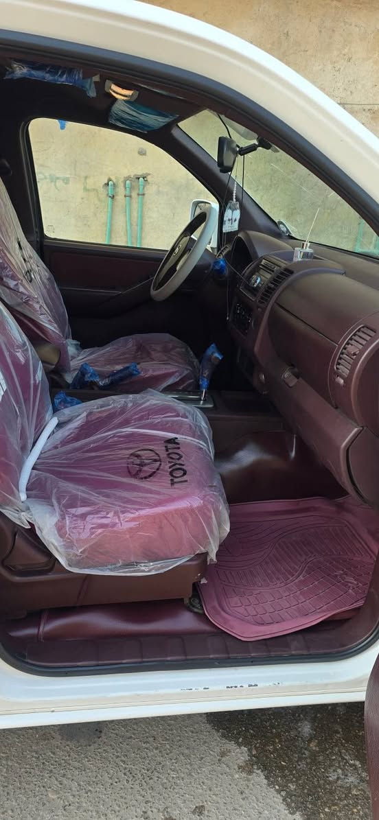 البيع 2013 سياره جديده السعر ١٢٠ وبيه مجال *********** مكان السياره نجف
