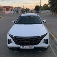 هونداي توسان   2023 خليجي  ماشيه 81000  الف كم  رقم سليمانيه     حجم ا...