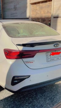 سيراتو • ٢٠٢٠ • كاميرا وحساسات