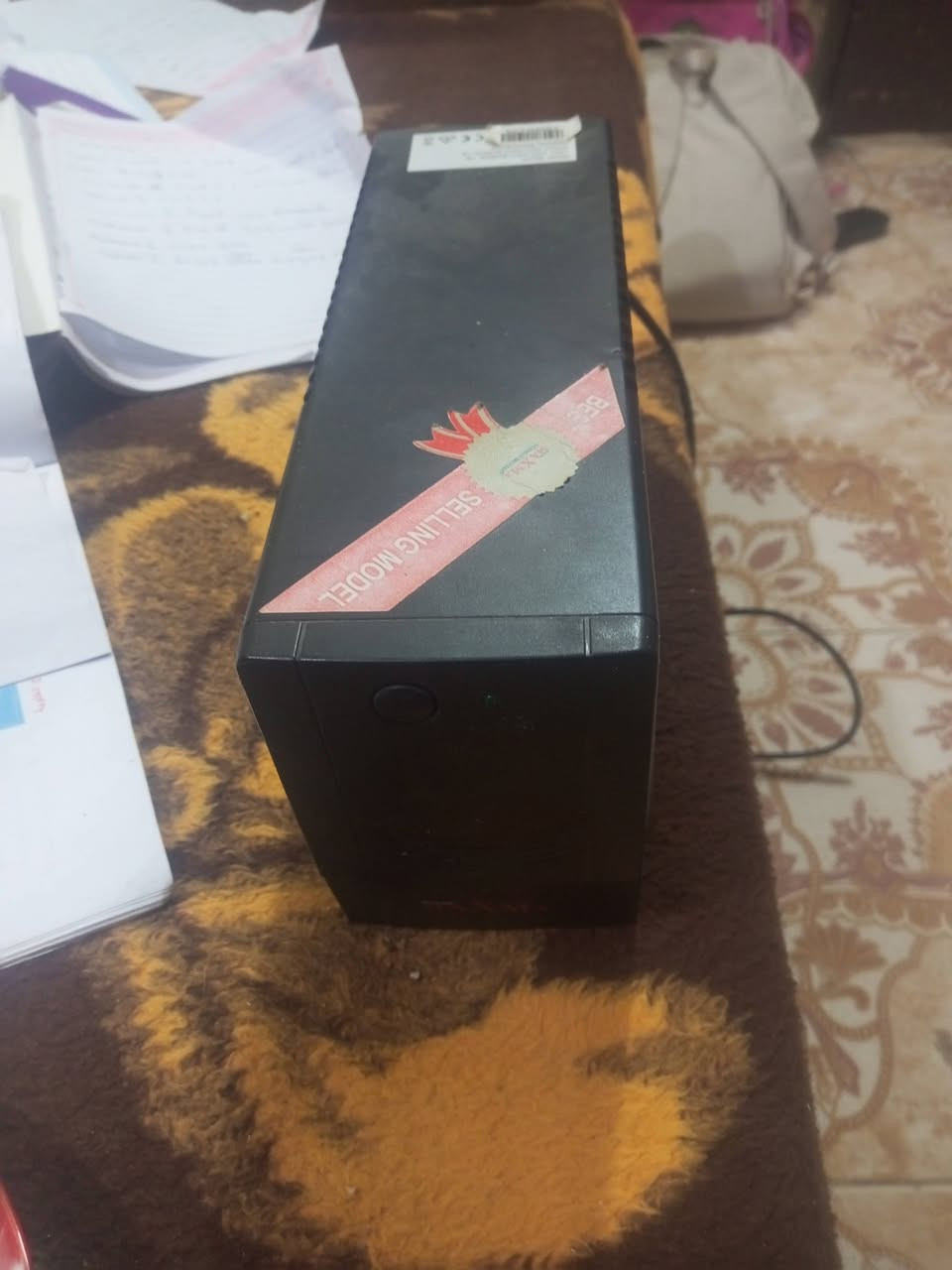 جهاز UBS اشتريته ب80 وصار بيه خلل يفصل ويشتغل وماعرف اصلحه ابيعه كوم حديد ب30 الف
مكاني ديالى الخالص 
تواصل خاص 
او رقمي الاثير ***********
