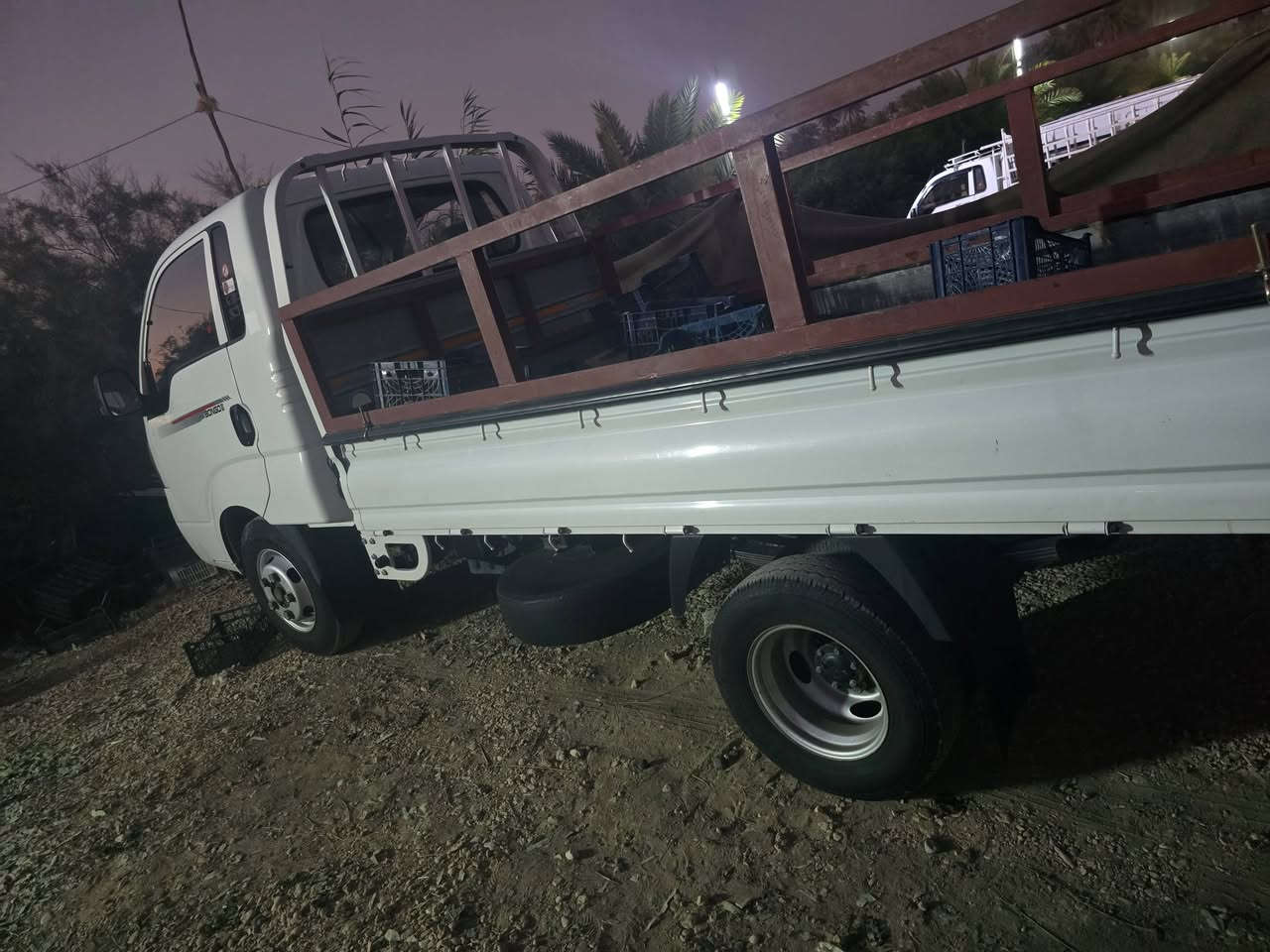 فحل مسكر 2021 مكفول بس الدعاميه امبدله ماشي 107 كيلو الف محور نوزلات مال تصعطعش السيارة خير من الله مكينه كير تبريد توني امسويه  السعر 165 وبي مجال العنوان بابل الكفل 
***********
