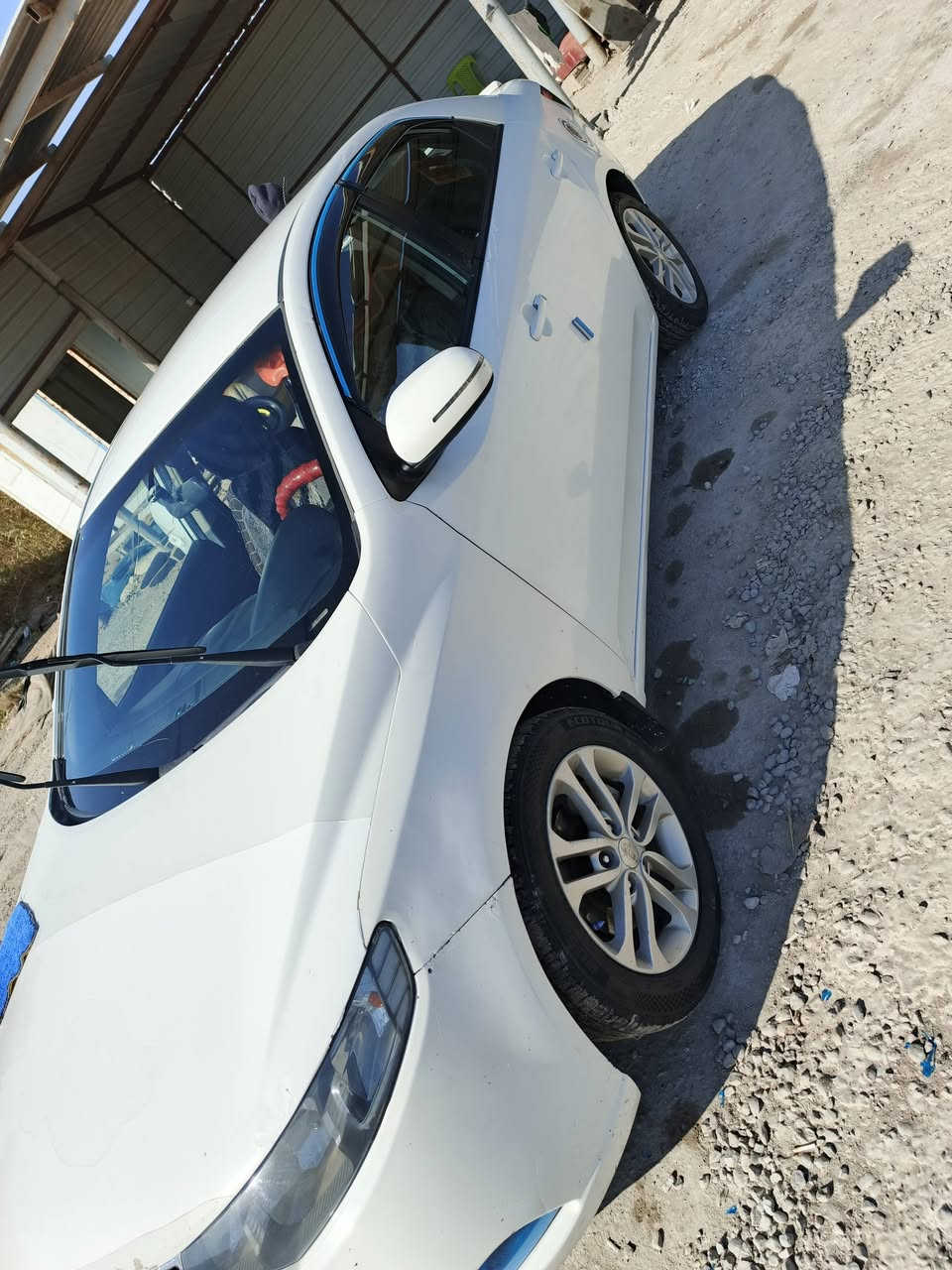 للبيع موديل 11 بيه 3 قطع ابيع حزام سياره جاهزه مكينه كير 6 حداديه تبريد تدفئه تخم تاير حساس خلفي تحكم ستيرن شاشه مري شفط بريك اي بي اس تريد تحويل تريد وكاله رقم اربيل مراوس حسب القناعه سعرها 78 وبيه مجال  ***********
