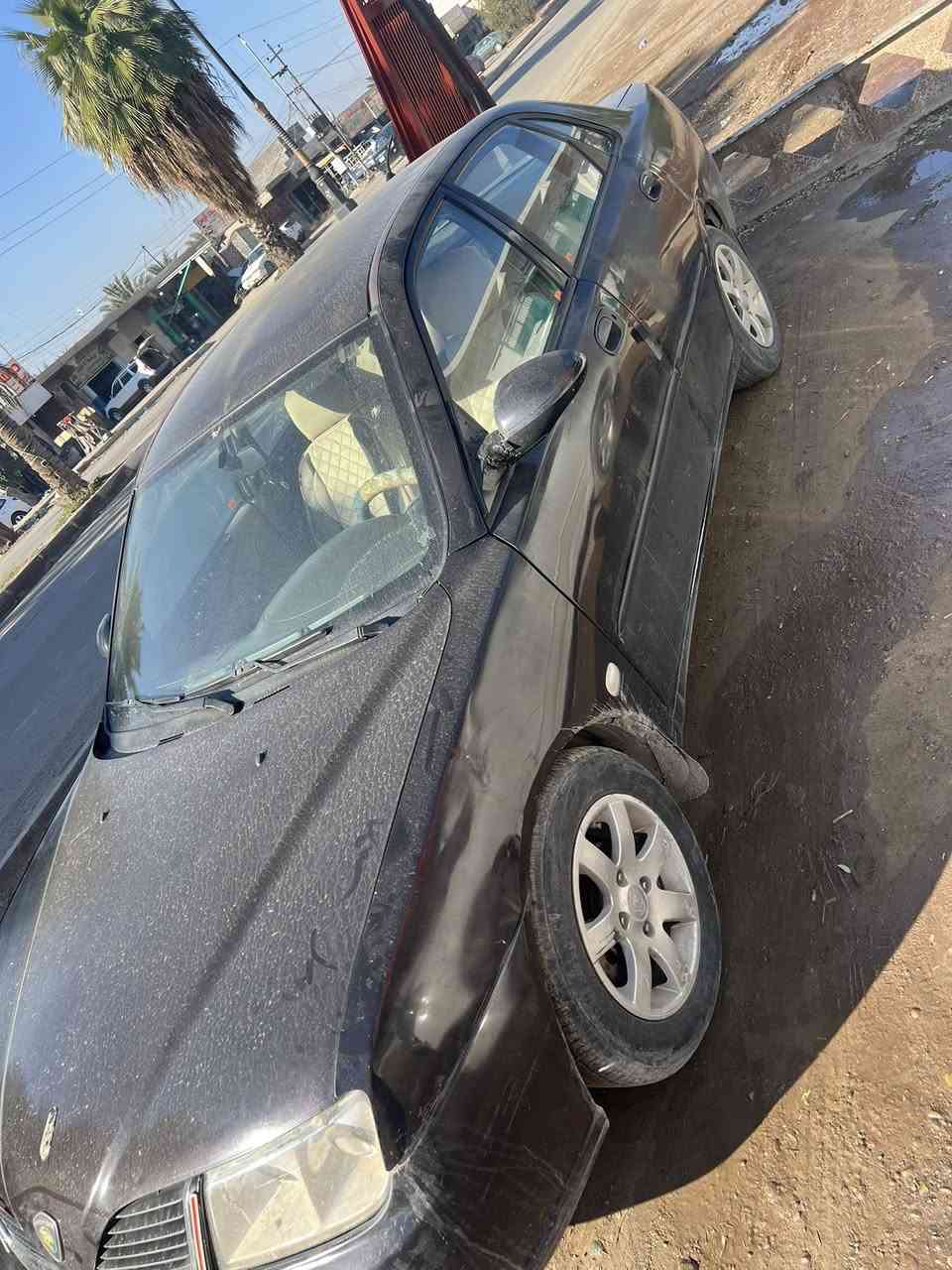 سلام عليكم للبيع برتون 2008 رقم اربيل بسمنه دولي مكينه وكير وصدر وتايرات جديده مكاني صلاح الدين بلد سعر45 وبيه مجال قليل كير اتو ماتيك لاستفسار لاتصال على الرقم ***********
