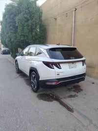 توسان  وارد اميريكي الحادث مرفق بالمنشور مديل 2022ماشيه 40الف فوول موا...