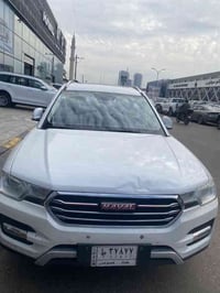 مساء الخير  HAVAL H7 L    سعر مناسب 🔥 للبيع ...   موديل 2018  لون ابيض...