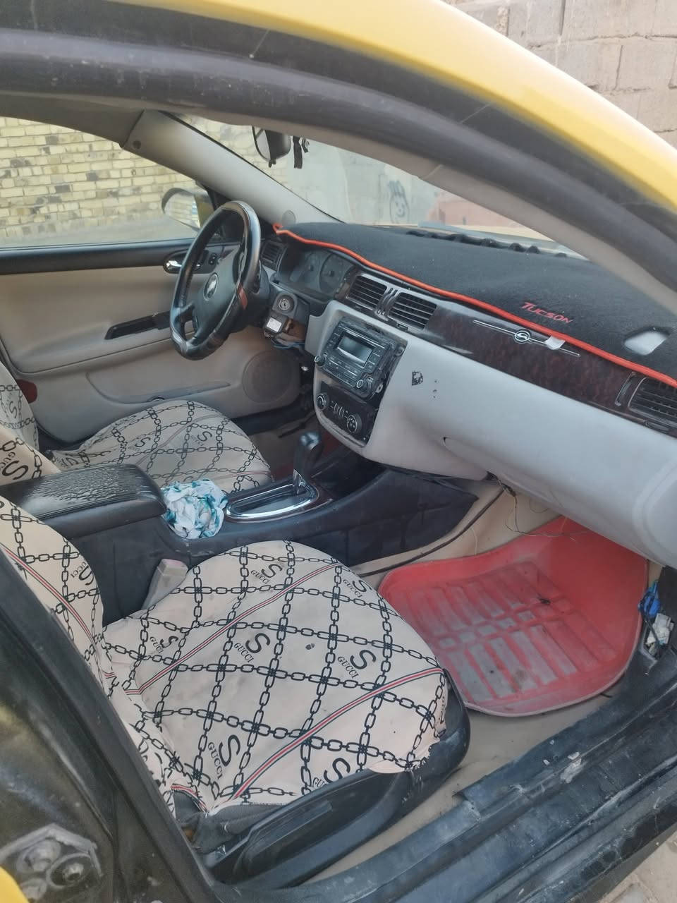 امباله موديل 2009 صاحبه بلسماوه
***********
