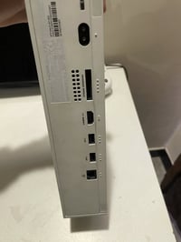 اكس بوكس سيريس اس مع دركسون v90مع يوبي اس مع يده اصليه وحده مع ملاحقات...