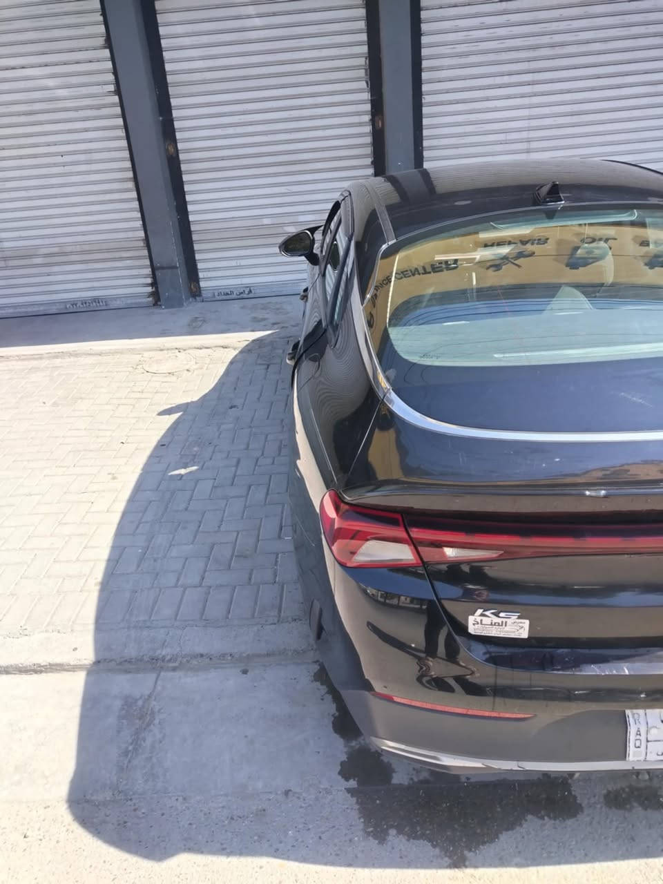 السلام عليكم كي فايق  22 محرك 1600تيربو معوقين ب 27تصير حره وكاله نص فول سعرها 135وبيها مجال مكانها بغداد واتساب ***********
