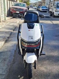 دراجه شحن نوع سكنس ASK للبيع دراجه نظيفه اقل من الشهرين صارلها الملف 2...