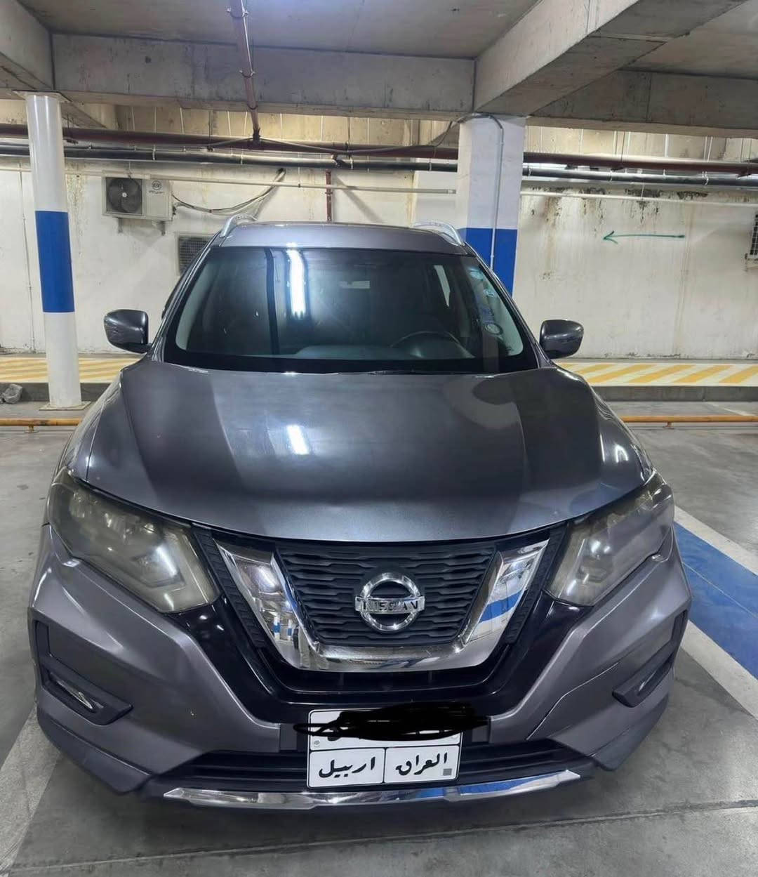 نێسان رۆگ ٢٠١٧ رەنگی نافتی ٣ پارجی هەيە ١٨ وەرەقە خرەمەيە گێر مەکينە باشەرت کاربی هاموی با شەەرت ١٢٥ وەرقە أربيل, العراق


**إذا كنت صاحب هذا الإعلان وتريد حذفه لأي سبب، رجاءا أرسل رسالة إلى الدعم الفني**