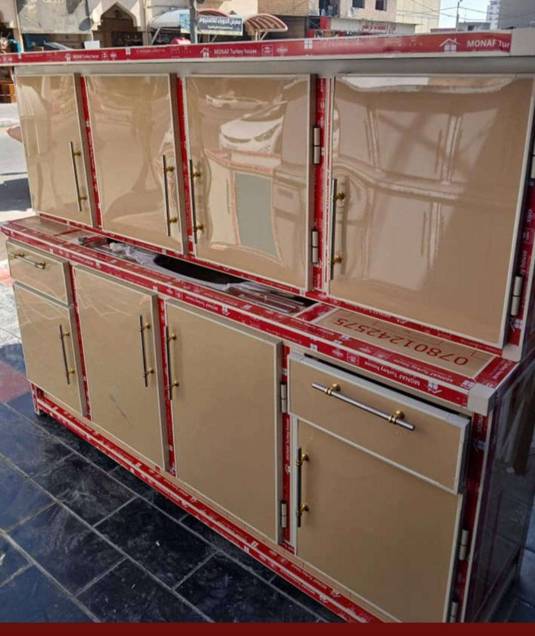 معمل كاونترات حسب طلب ستبدال بل جديد حسب الفرق الاستفسار رقم تلفون وتساب موجود *********** النجف, العراق
