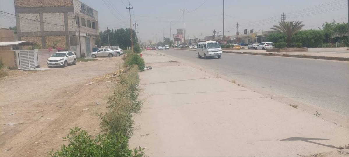 للبيع بيت تجاري في حي بابل – دور الضباط

المساحة: 495 متر مربع

الواجهة: 17 متر

النزال: 29.3 متر

الموقع: حي بابل – دور الضباط، مقابل سكة القطار

الوصف:

طابو صرف

بناء قديم (سنة البناء 2005)

يصلح لمشروع تجاري أو سكني

موقع مميز وحيوي
الاستفسار ***********
