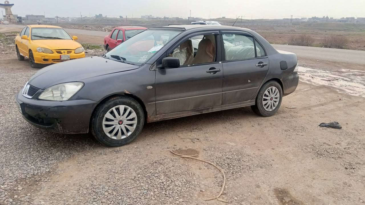 لانسر موديل 2009 رقم اربيل دولي شرط الوكاله و التحويل
محرك جبير شرط كير شرط تبريد تدفئه ضرر حزام انطيك عام سنويه و هزه جديد السعر 68 وبيه مجال 
العنوان موصل كيارة 
اتصل و ادلل 
***********
