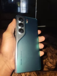 تكنو كامون 40 برو • رام 12+12 • دگمه واگعة