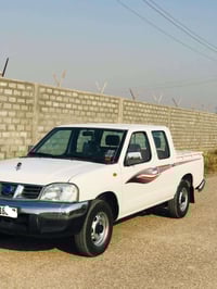 نيسان بيك اب • ٢٠١٢ • رقم اربيل