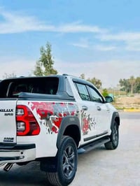 هايلوكس • ٢٠٢٢ • رقم اربيل