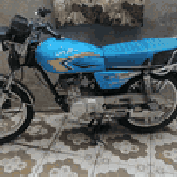 متاح دراجة يراني  خمسة كير موديل 24 بيها ضرار بصيطه أوراقه موجود اصولي...